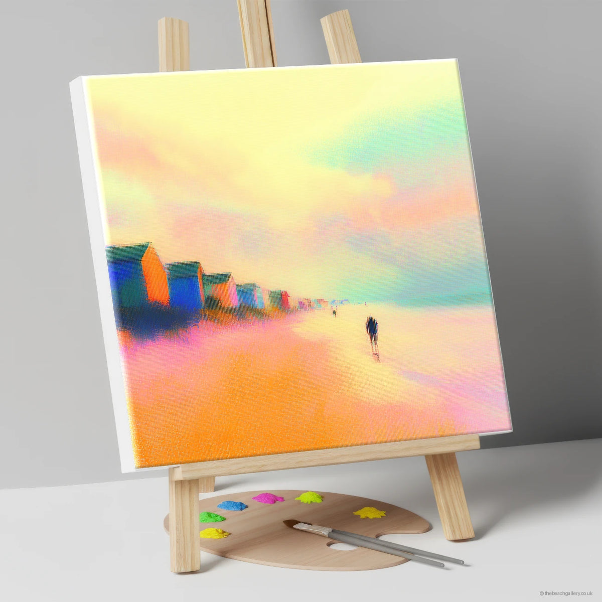 Paint Your Own Kit