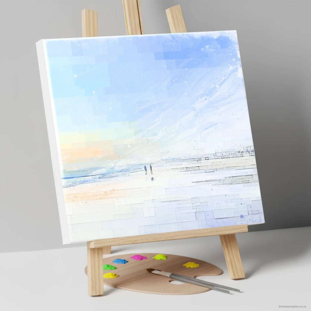 Paint-it-Yourself Kit