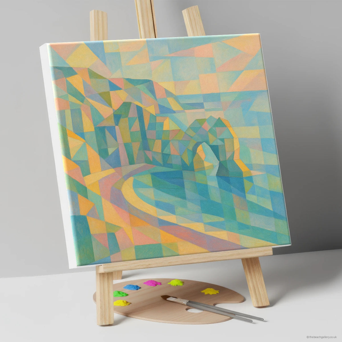 Paint Your Own Kit