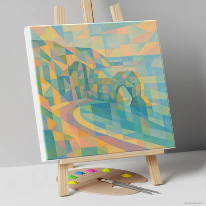 Paint Your Own Kit
