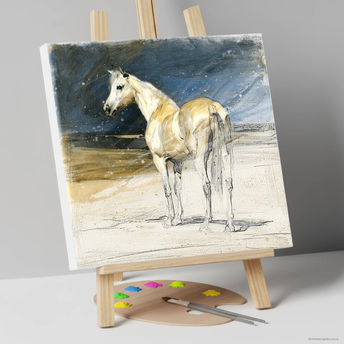 Paint-it-Yourself Kit