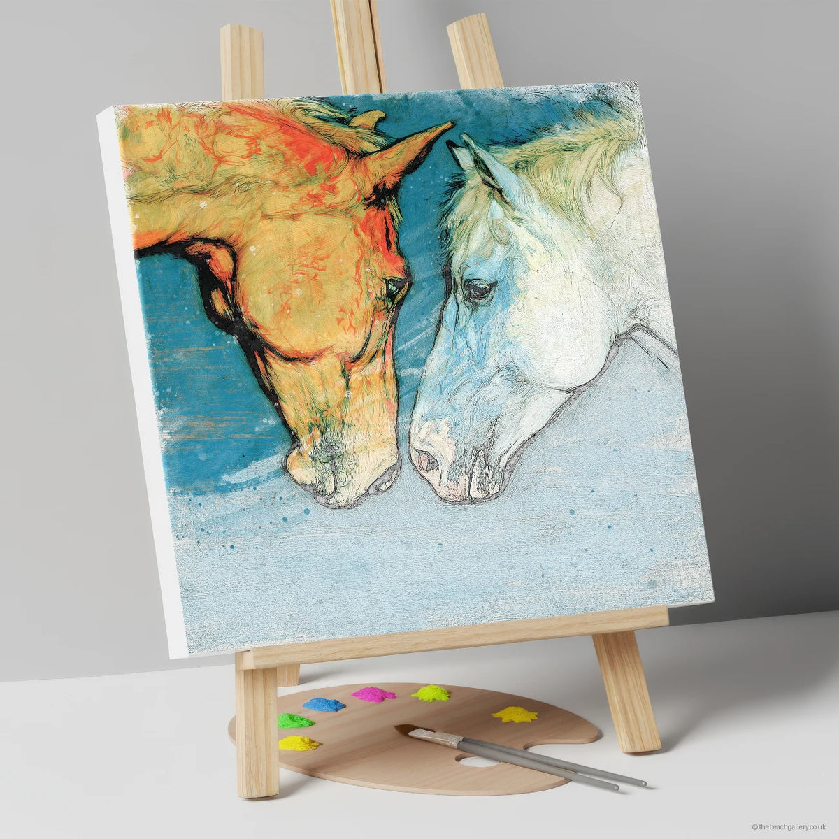 Paint-it-Yourself Kit
