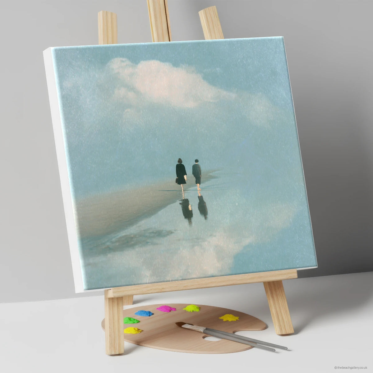 Paint Your Own Kit