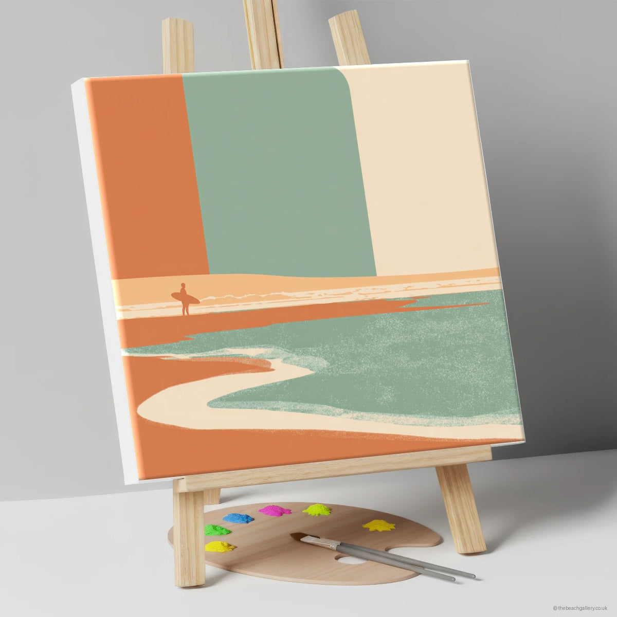 Paint Your Own Kit