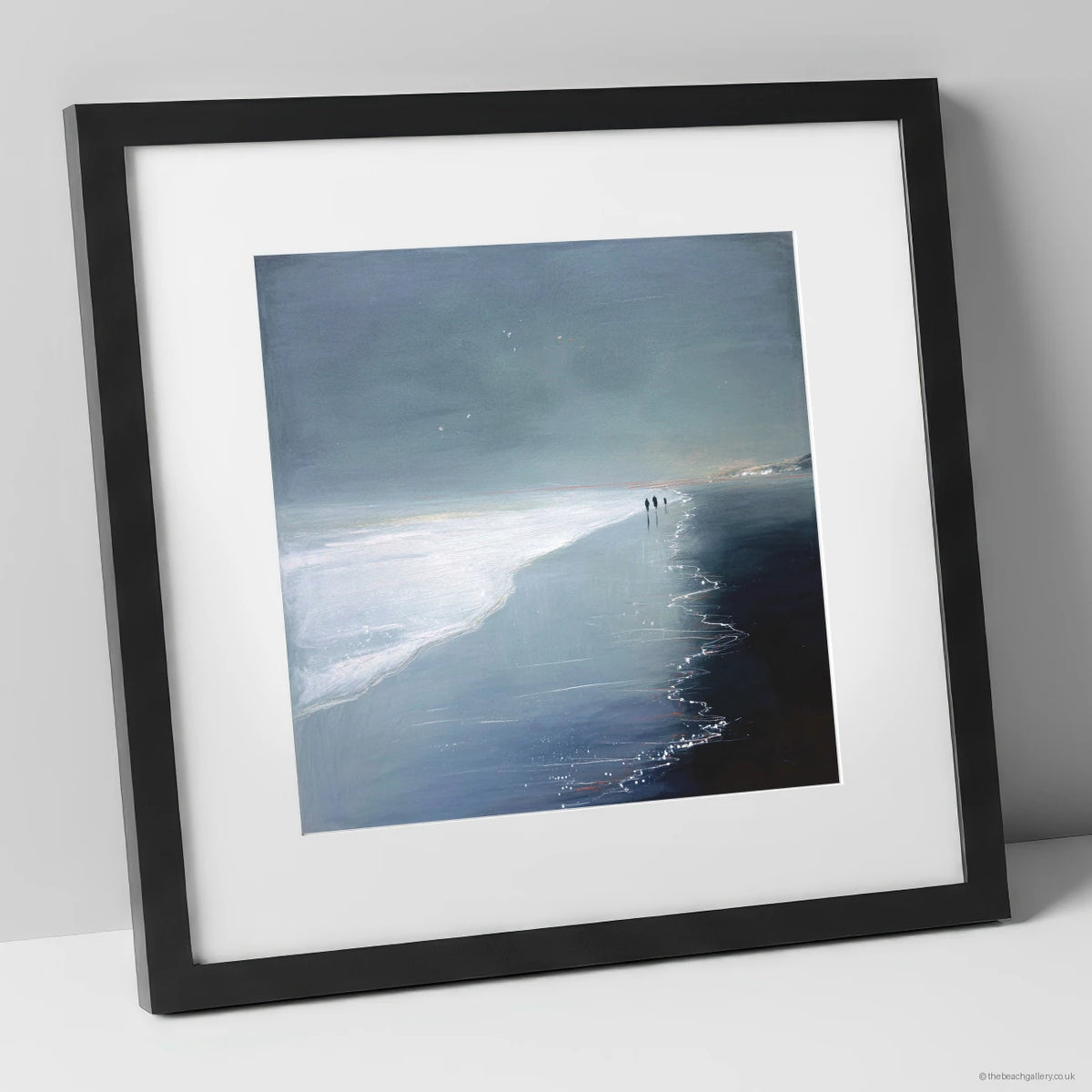 Framed Print Black Frame