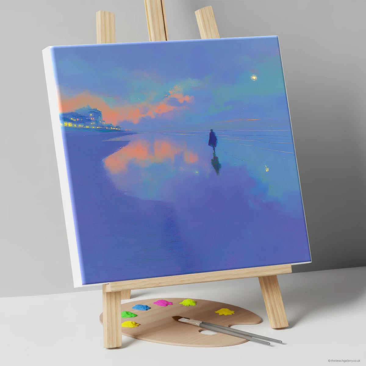 Paint Your Own Kit
