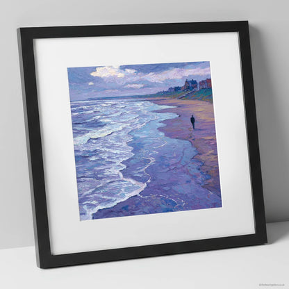 Framed Print Black Frame