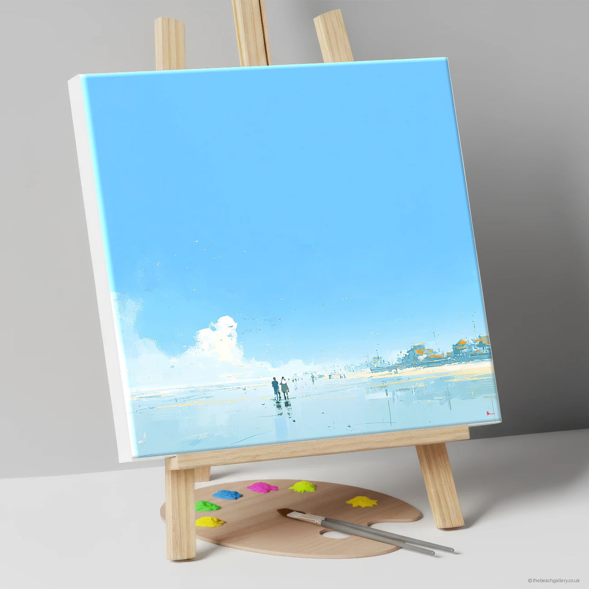 Paint Your Own Kit