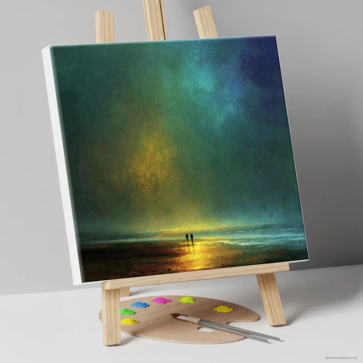 Paint Your Own Kit