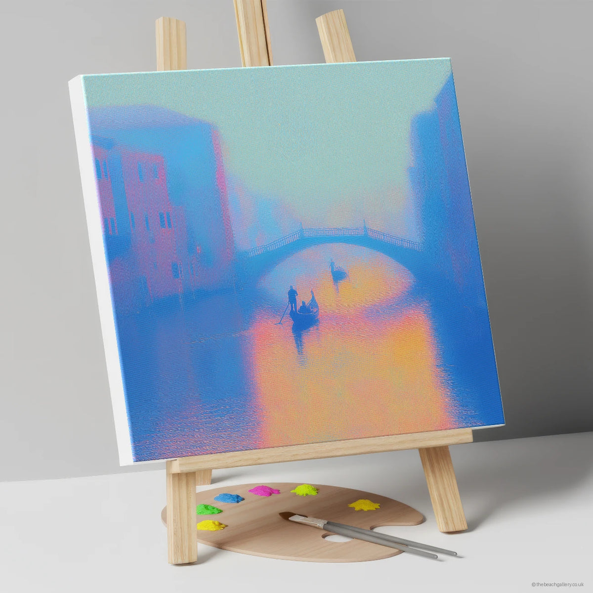 Paint Your Own Kit